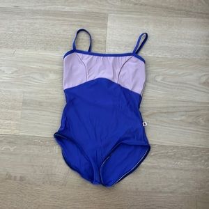 Purple and pink Yumiko